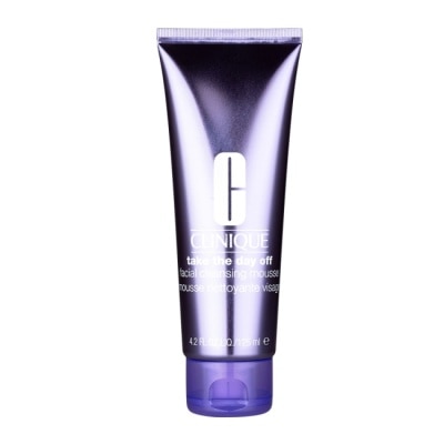 CLINIQUE CLINIQUE倩碧 紫晶二合一洗卸泡沫慕絲125ml【公司貨】