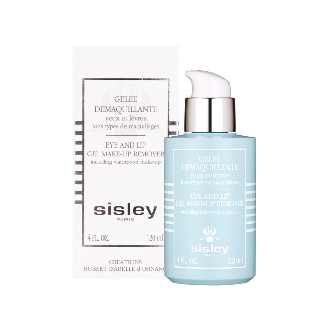 SISLEY希思黎 極淨紓活眼唇卸妝凝露120ml【公司貨】