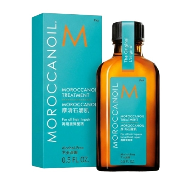 【MOROCCANOIL】摩洛哥優油15ml 公司貨 髮油