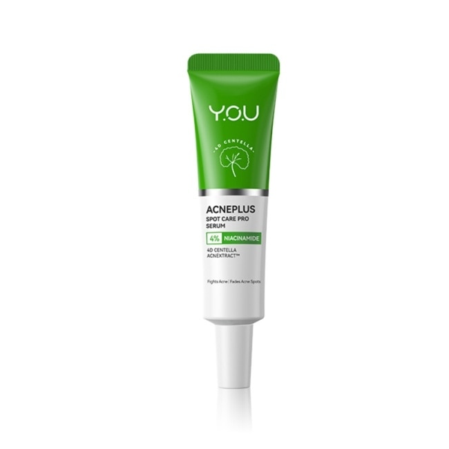 Y.O.U AcnePlus 痘痘局部修護精華15g image