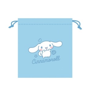 好束成雙束口袋-大耳狗喜拿款