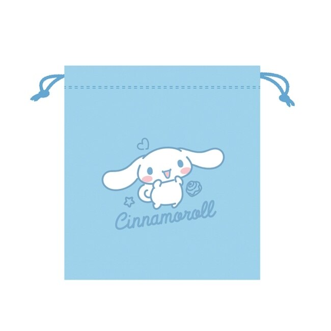 好束成雙束口袋-大耳狗喜拿款