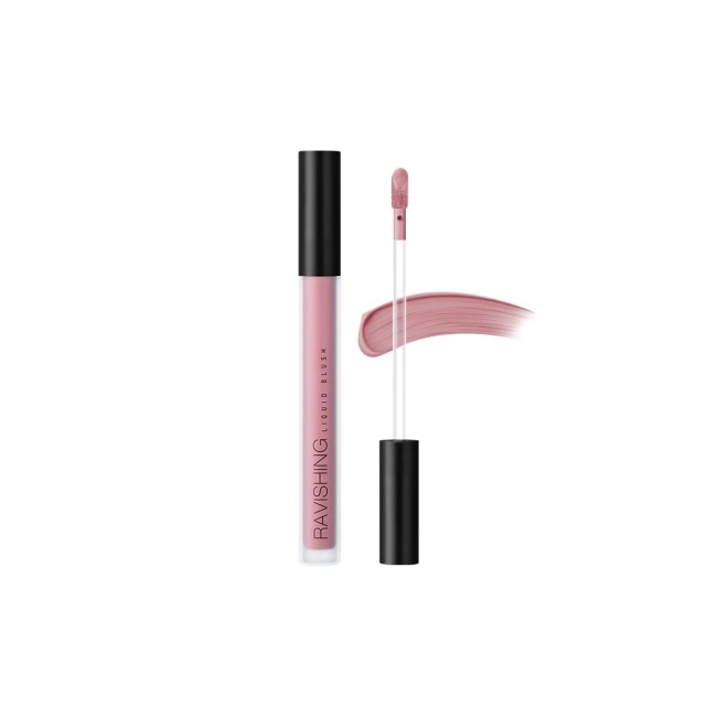 Solone 甜甜嫩頰腮紅液 06 甜莓粉 2g