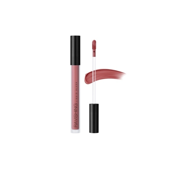 Solone 甜甜嫩頰腮紅液 07 蘋果紅