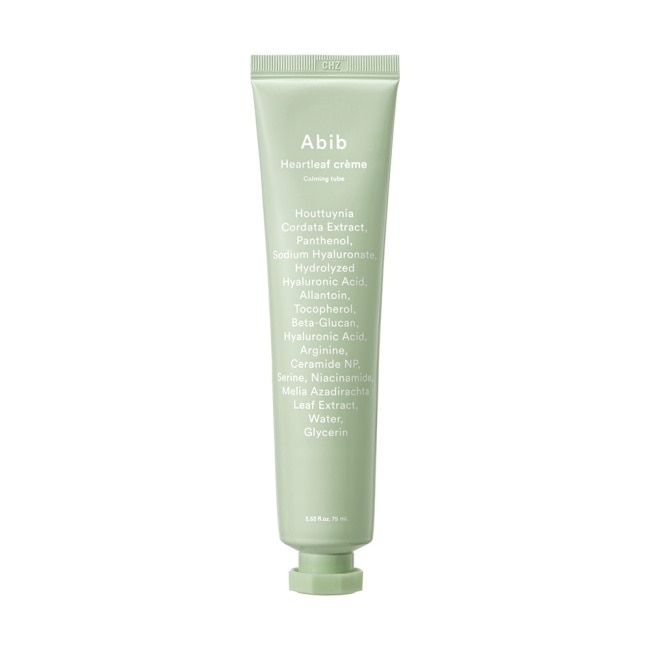 Abib阿彼芙魚腥草舒緩保濕霜-75ml image