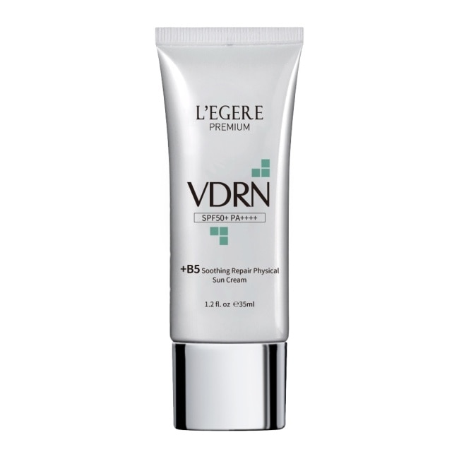 L’EGERE VDRN B5修復物理防曬乳 SPF50+ PA++++ 35ml