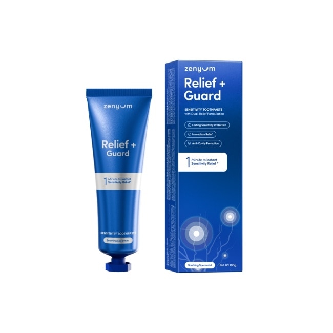Zenyum 綻雅抗敏牙膏100g