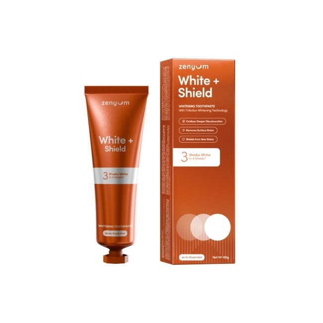 Zenyum 綻雅優質美白牙膏100g