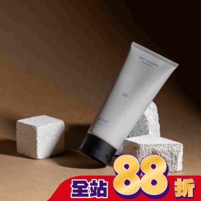 HOI - hoix日京山風 晶糖保濕去角質露180ml-意氣之風