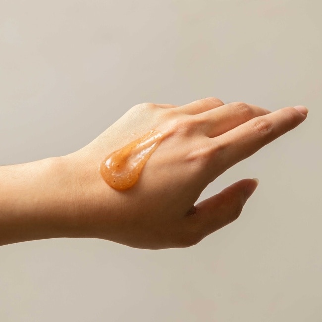 hoix日京山風 晶糖保濕去角質露180ml-意氣之風