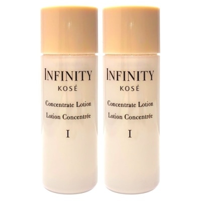KOSE 高絲 【KOSE 高絲】無限肌緻澄光精潤露(I) 33mlx2 公司貨