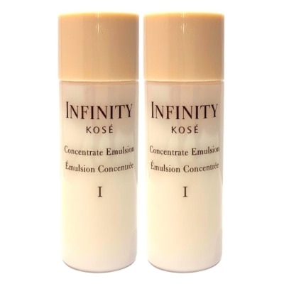 KOSE 高絲 【KOSE 高絲】無限肌緻澄光精潤乳(I) 33mlx2 公司貨