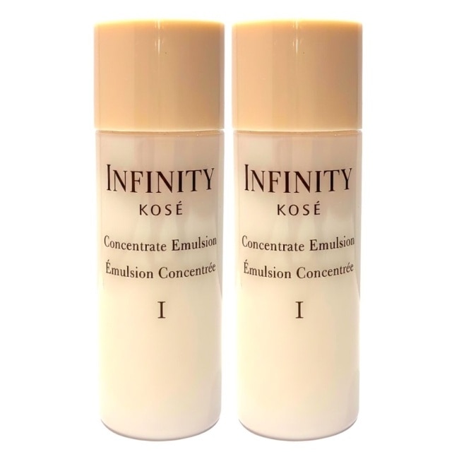 【KOSE 高絲】無限肌緻澄光精潤乳(I) 33mlx2 公司貨