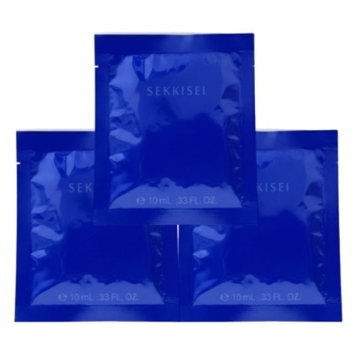 KOSE 高絲 【KOSE 高絲】漾活化粧水面膜 3入 公司貨 image