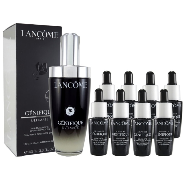 LANCOME 蘭蔻超極限肌因賦活露 100ml+7mlx8-國際航空版 image