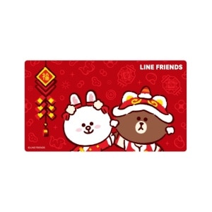 贈)好運成雙硅藻土地墊