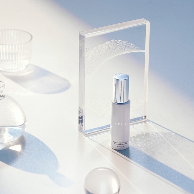瑞典LELO Toy Cleaning Spray 玩具專用清潔噴霧 60ml
