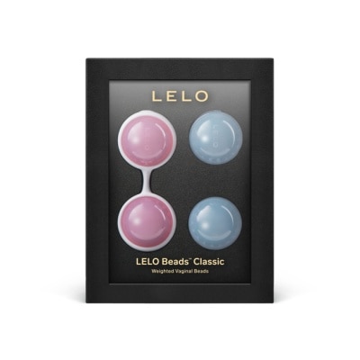 LELO - 瑞典LELO Beads 露娜聰明球-經典款