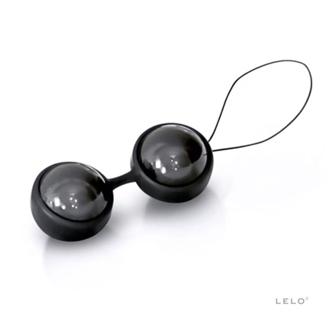 瑞典LELO Beads Noir 黑珍珠聰明球