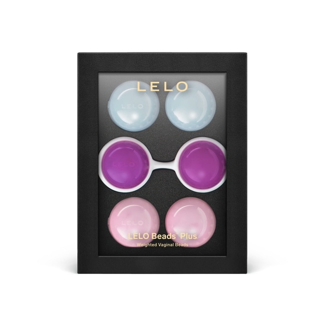 瑞典LELO Beads 露娜聰明球-加強款