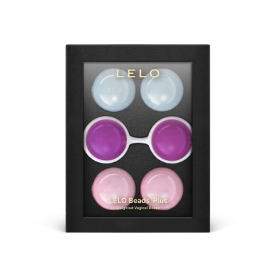 LELO - 瑞典LELO Beads 露娜聰明球-加強款