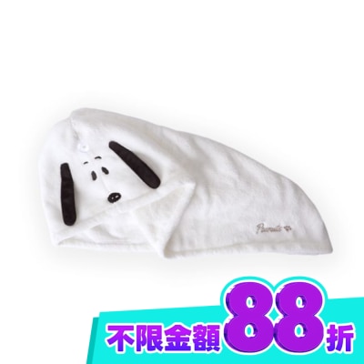 NORNS 樂恩仕 Peanuts 史努比吸水乾髮帽(史努比) image