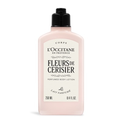 L’OCCITANE 歐舒丹 L’OCCITANE 歐舒丹 櫻花美體乳(250ml)-新版-國際航空版