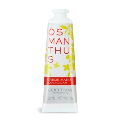 L’OCCITANE 歐舒丹 - L’OCCITANE 歐舒丹 桂花護手霜(30ml)-新版-國際航空版