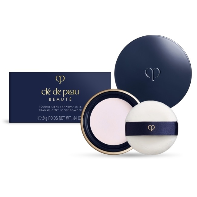 cle de peau 肌膚之鑰 光采柔焦蜜粉#light(24g)-國際航空版 image