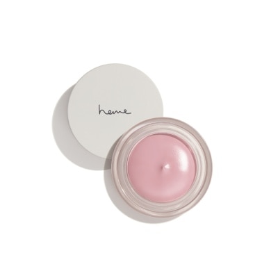 heme 喜蜜 - heme 舒芙蕾唇頰霜 - 01 Bubble Pink 3g image