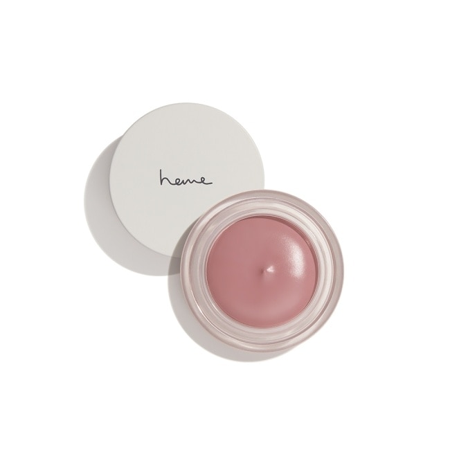 heme 舒芙蕾唇頰霜 - 02 Cream Rose 3g