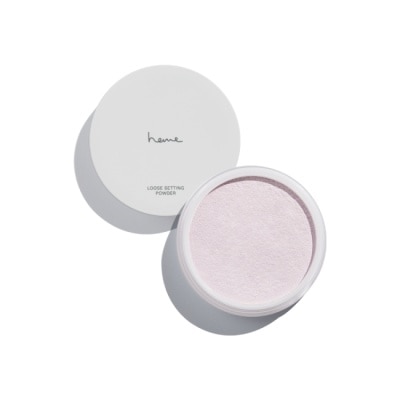 heme 喜蜜 - heme 輕透持妝蜜粉 - 04 藍莓 5g