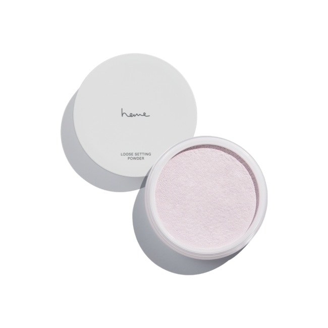 heme 輕透持妝蜜粉 - 04 藍莓 5g