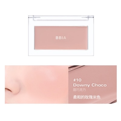 BBIA - BBIA Downy Cheek 絲絨腮紅膏 #10 3.5g