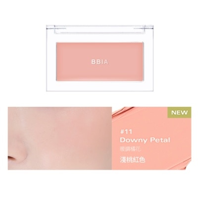 BBIA - BBIA Downy Cheek 絲絨腮紅膏 #11 3.5g