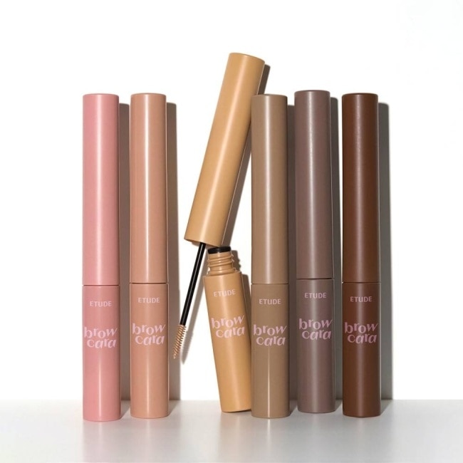 ETUDE眉飛色舞染眉膏4.5g #1 image