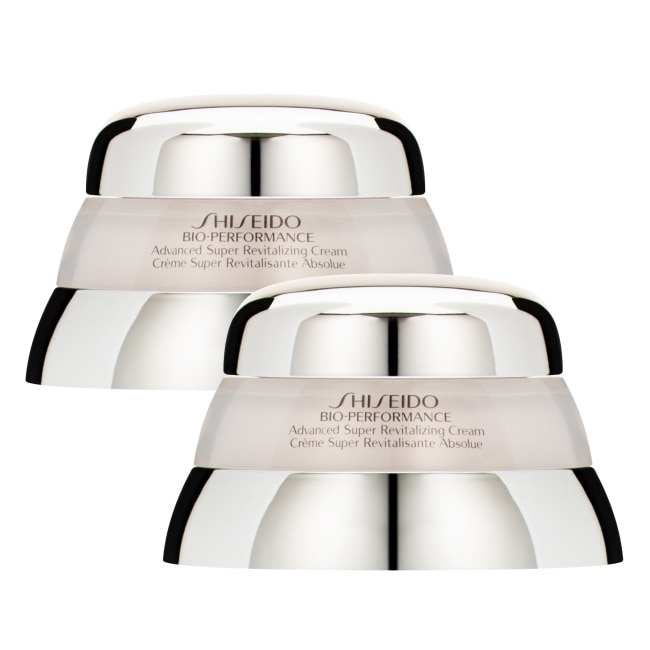 SHISEIDO資生堂 百優精純乳霜75mlx2【公司貨】