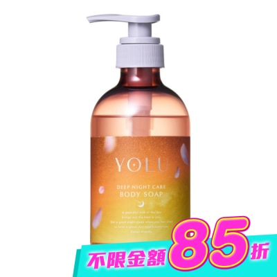 YOLU - YOLU 保濕修護沐浴乳440ml(26年春季限量款) image