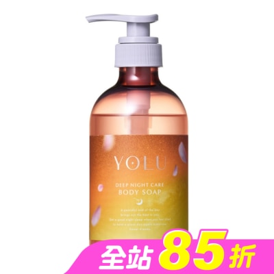 YOLU - YOLU 26年春季保濕修護沐浴乳440ml