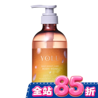 YOLU - YOLU 保濕修護沐浴乳440ml(26年春季限量款) image