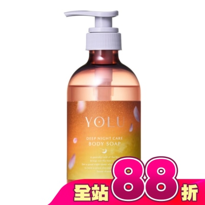 YOLU - YOLU 26年春季保濕修護沐浴乳440ml