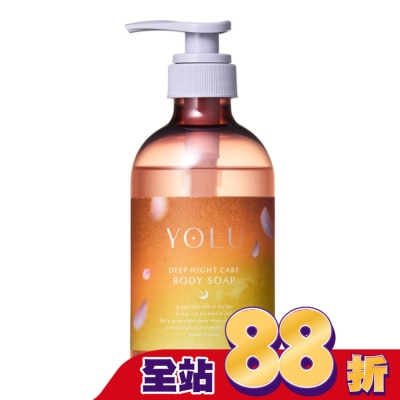 YOLU - YOLU 26年春季保濕修護沐浴乳440ml
