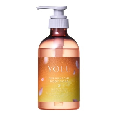 YOLU - YOLU 26年春季保濕修護沐浴乳440ml