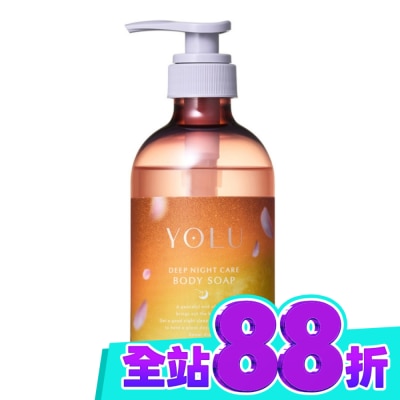 YOLU YOLU 26年春季保濕修護沐浴乳440ml image