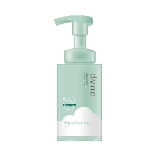 蒂芬妮亞 酵素淨膚洗顏慕斯 200ml