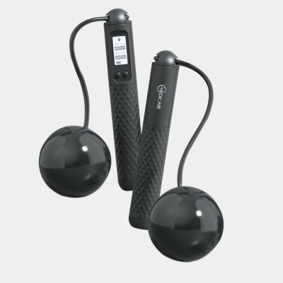 MEDICARE MEDICARE智能負重計數跳繩組-負重型