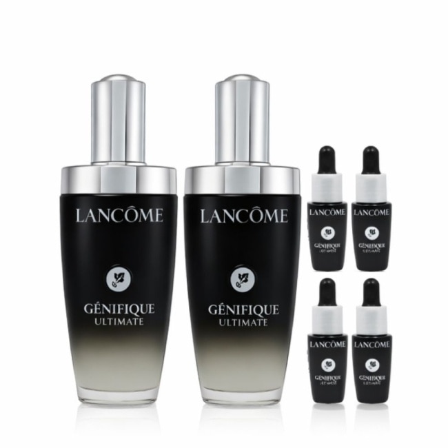 LANCOME蘭蔻 超極限賦活精選組 國際航空版