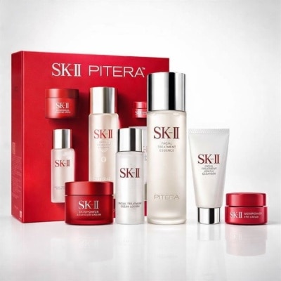 SKII - SK-II 全明星晶透隨行5件組 國際航空版