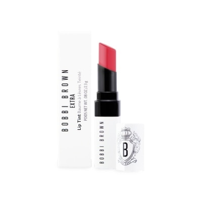 BOBBI BROWN - BOBBI BROWN 晶鑽極嫩潤色護唇膏(2.3g) #207 BARE PEONY 亮玫粉_專櫃公司貨