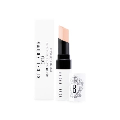 BOBBI BROWN - BOBBI BROWN 晶鑽極嫩潤色護唇膏(2.3g) #213 BARE PINK 白桃粉_專櫃公司貨